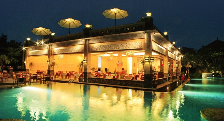 Pelangi Bali Hotel & Spa