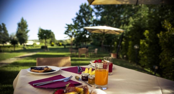Hotel Certaldo - Certaldo, Colazione