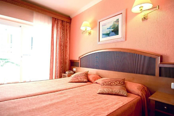 Hotel Manaus - El Arenal, Camere
