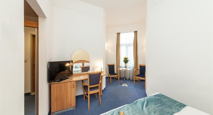 Novum Hotel Golden Park - Budapest