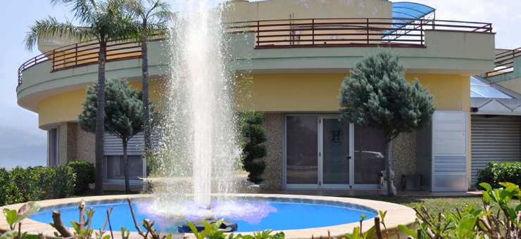 Hotel Santa Lucia - Corigliano, Struttura