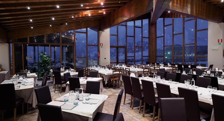Hotel Pian di Neve - Passo del Tonale
