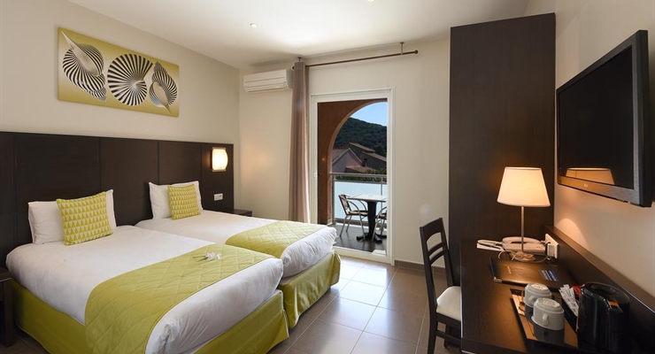 Hotel U Ricordu - Corsica