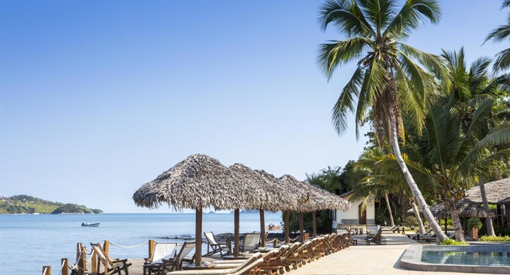 Corail Noir Hotel - Nosy Be