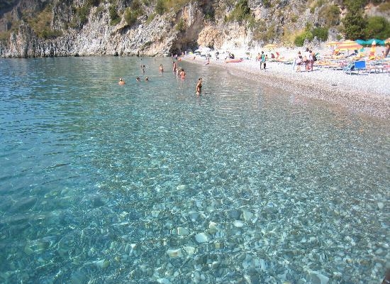 Spiagge Scario - Cilento