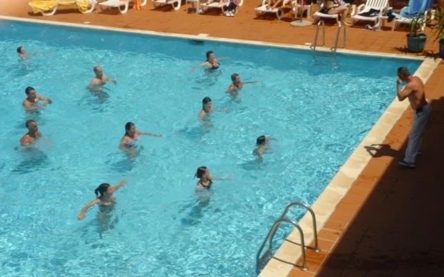 Club Hotel Malaspina - Bosa Marina, Piscina