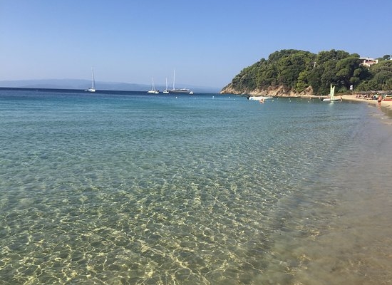 Spiagge Koukounaries - Skiathos