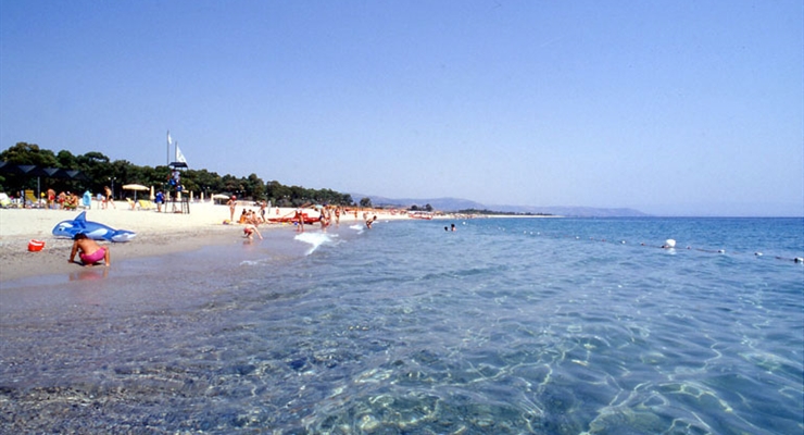 Villaggio Santandrea - Calabria