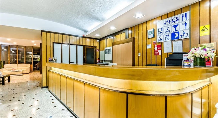 Hotel Flamingo - Lisbona