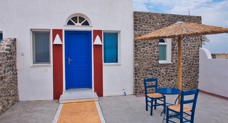 Caldera View Resort - Santorini