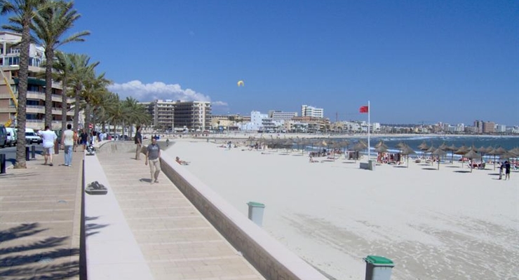 Hotel Amic Gala - Palma di Maiorca, Lungomare