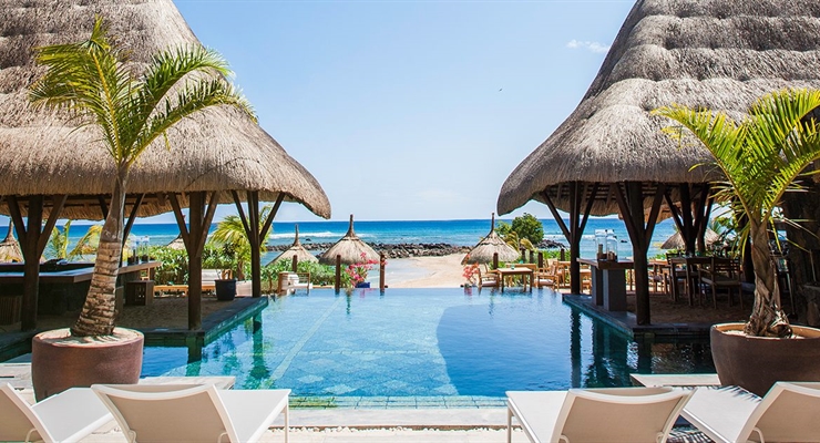 Trou aux Biches - Mauritius
