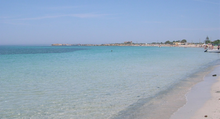 Spiagge Marsala - Trapani
