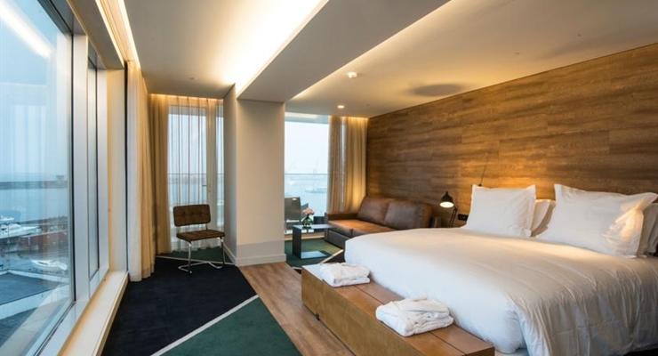 Azor Hotel - Ponta Delgada, Camere