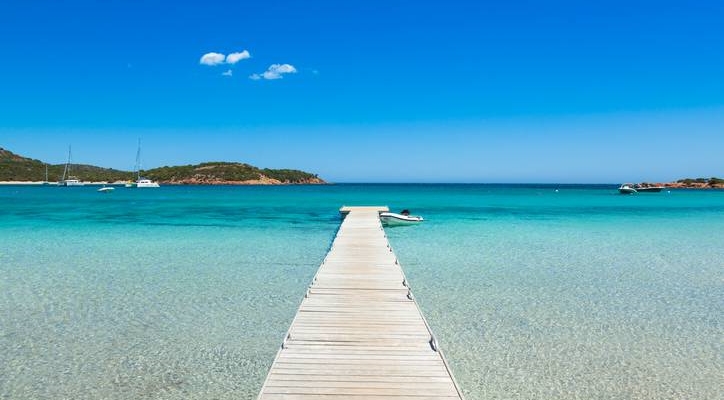 Spiagge Macinaggio - Corsica