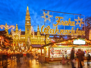 Natale a Vienna