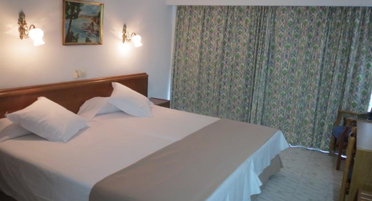 Hotel Amic Gala - Palma di Maiorca, Camere
