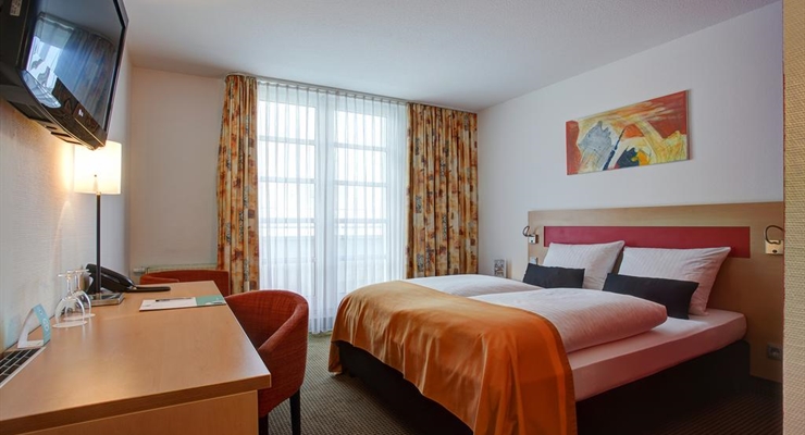 Centro Hotel Nürnberg - Norimberga