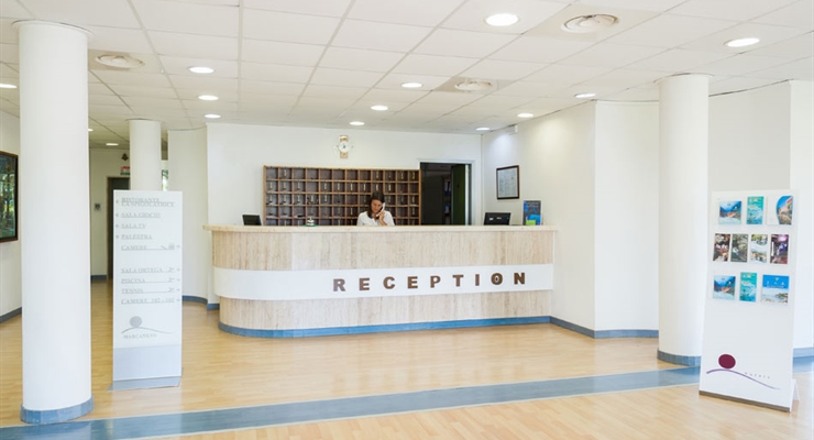 Hotel Club Marcaneto - Cilento