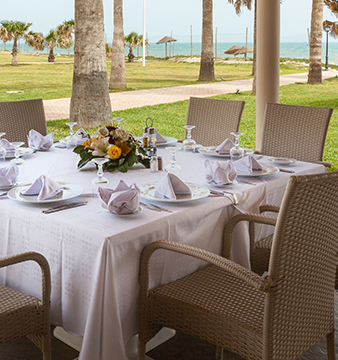Khayam Garden Beach Resort & Spa