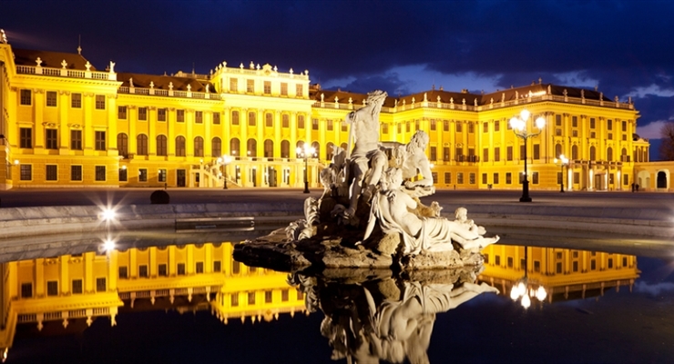 Belvedere - Vienna