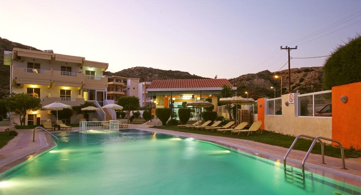 Hotel Maroula - Faliraki