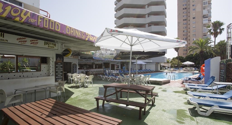 Magalluf Playa Apartments
