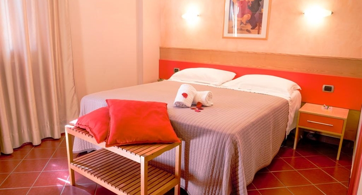 Hotel Diana - Camere