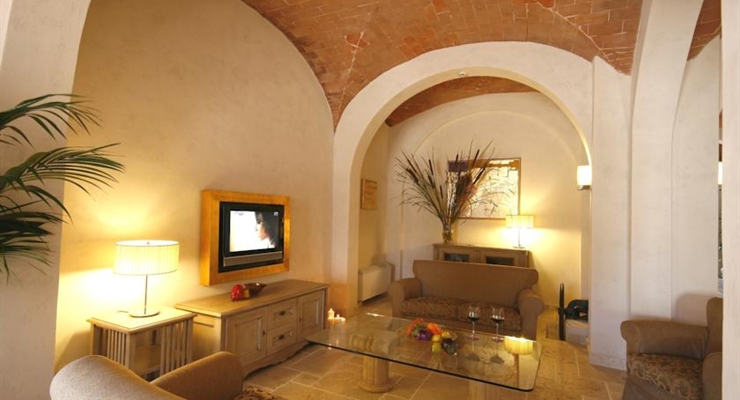 Hotel Certaldo - Certaldo, Camere