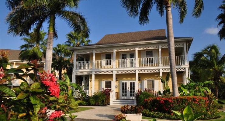 Sunshine Suites Resort - Grand Cayman, Ingresso
