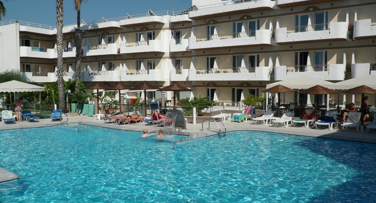 Astron Hotel - Città di Kos, Piscina