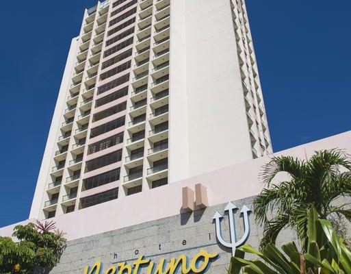 Hotel Neptuno-Triton - L'Avana