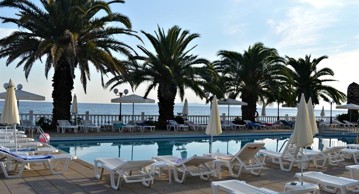 Paradise Beach Hotel - Argassi