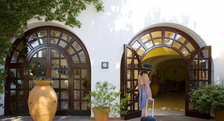 Terme Park Park Imperial - Forio d'Ischia