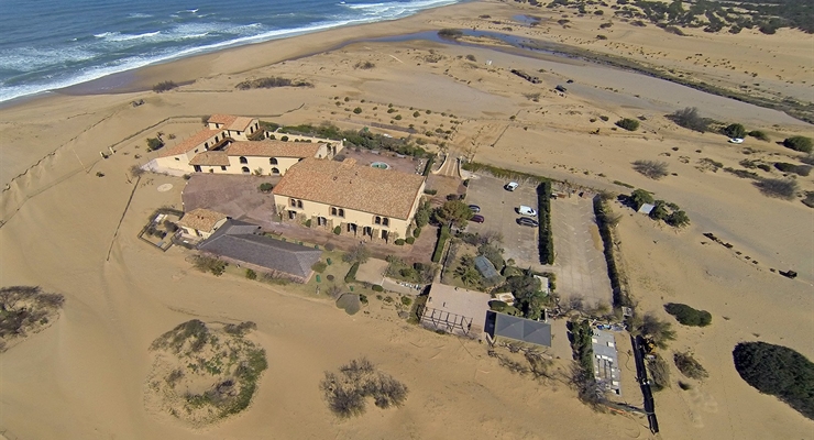 Hotel Le Dune Piscinas - Ingurtosu, Sardegna