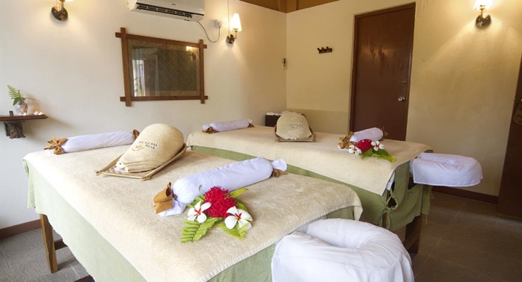 Equator Village - Maldive, Spa