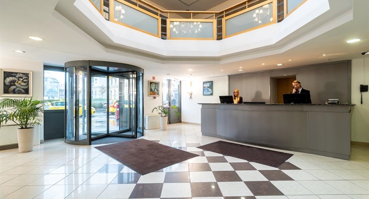 Hotel Golden Park - Budapest