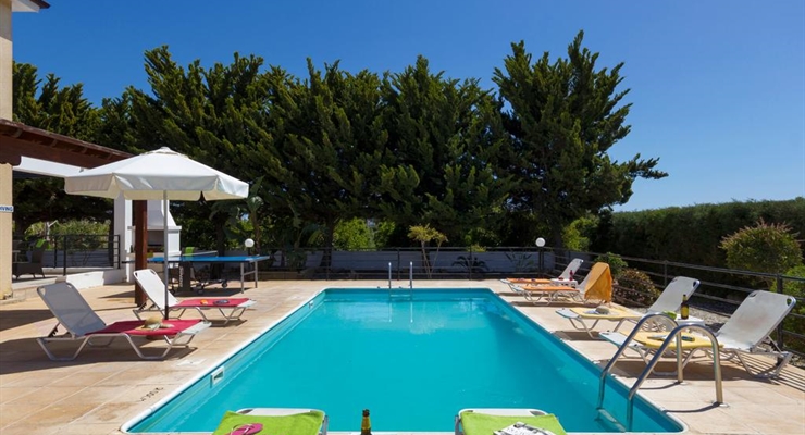 Panareti Coral Bay Resort - Paphos