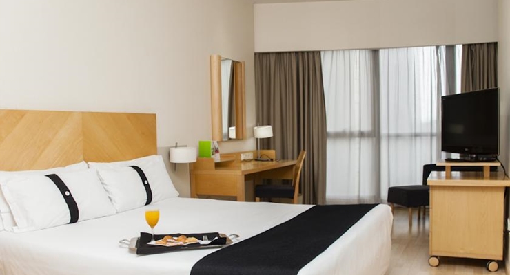Alameda Palace Hotel - Valencia, Camere