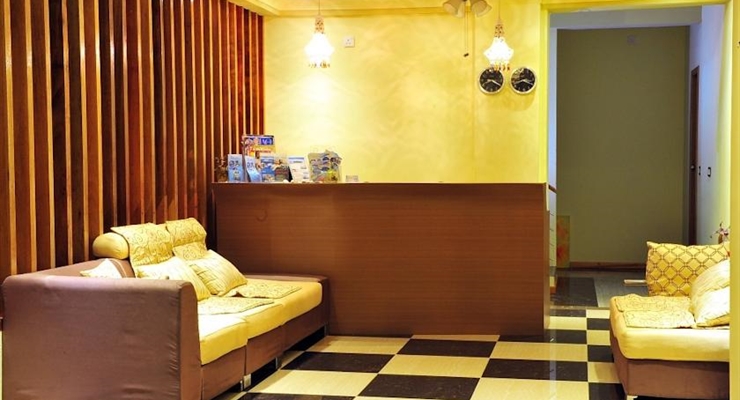 Hotel UI Inn - Maldive, Hall