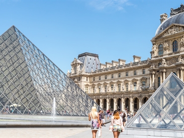 Louvre - Parigi