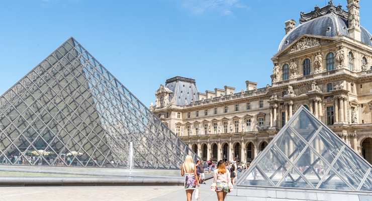 Louvre - Parigi