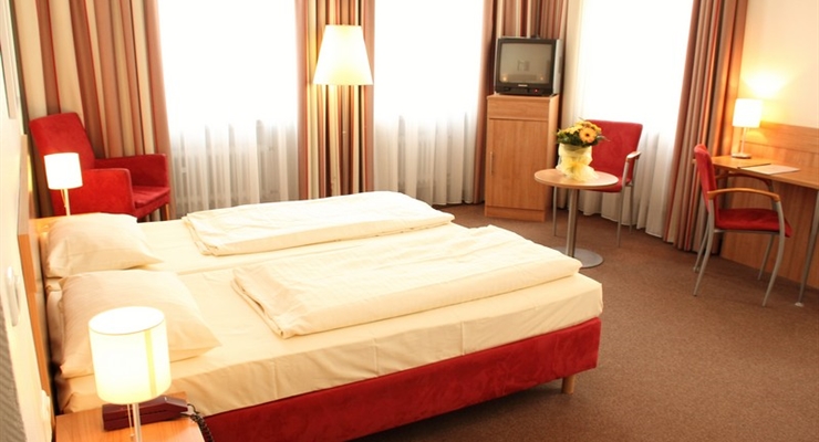 Hotel Germania - Monaco di Baviera