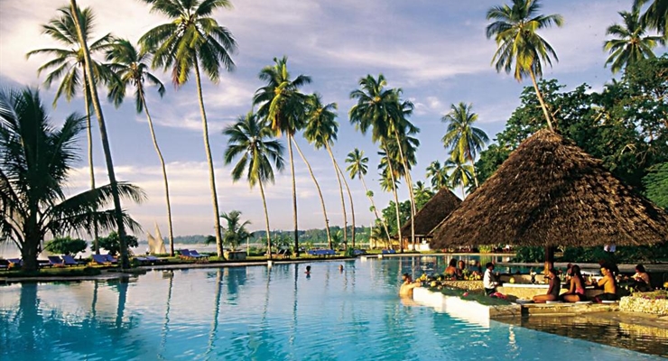 Zanzibar Beach Resort