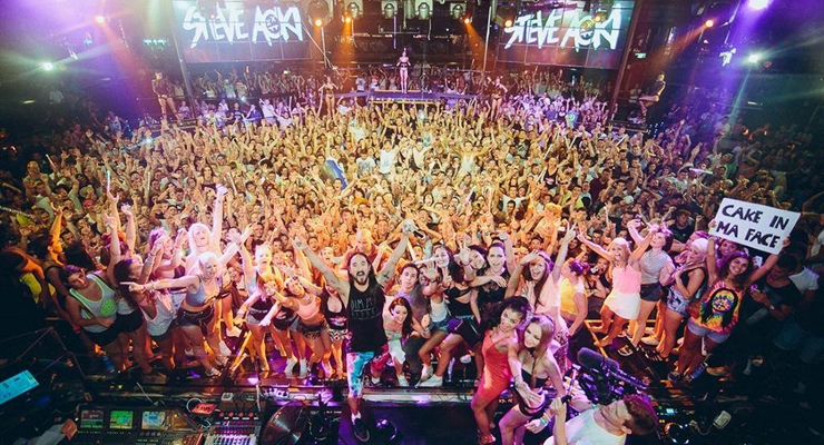 BCM Planet Dance - Magaluf