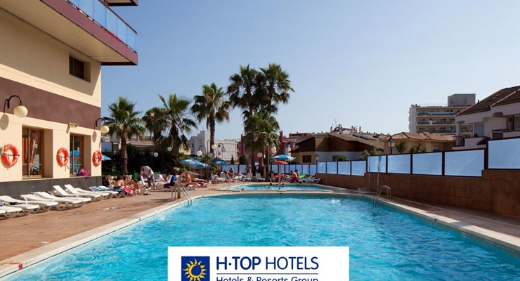 H·TOP Calella Palace - Costa Brava