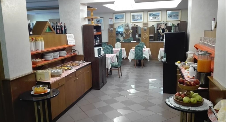 Hotel Davost - Forni di Sopra