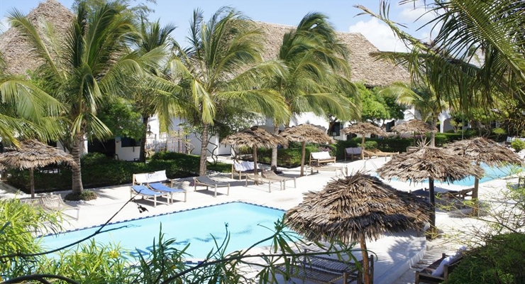 La Madrugada Beach Resort - Zanzibar