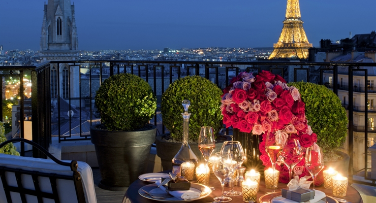 Capodanno a Parigi