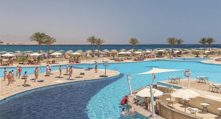 Barceló Tiran Sharm Resort